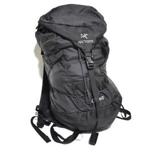 ARC'TERYX Cierzo 25 Hiking Backpack - 25L Black